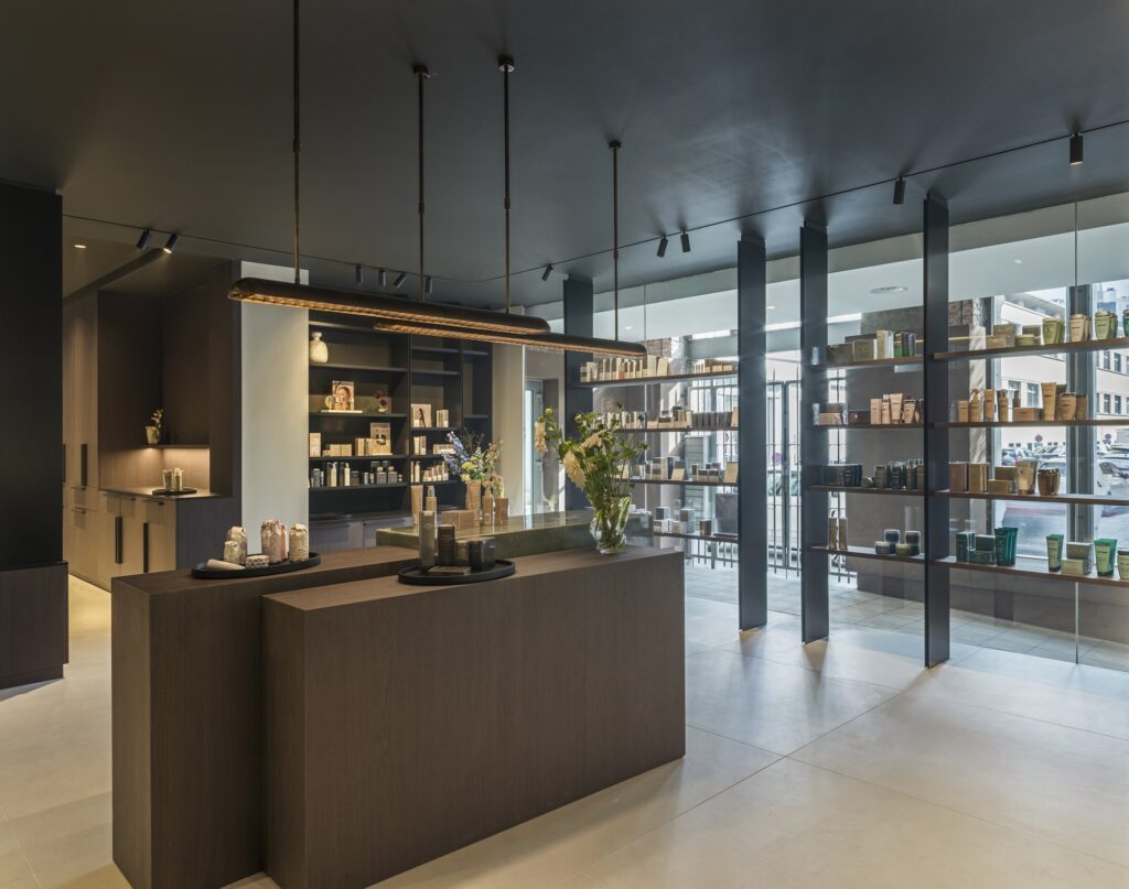 Cocon Club Antwerpen Entrance