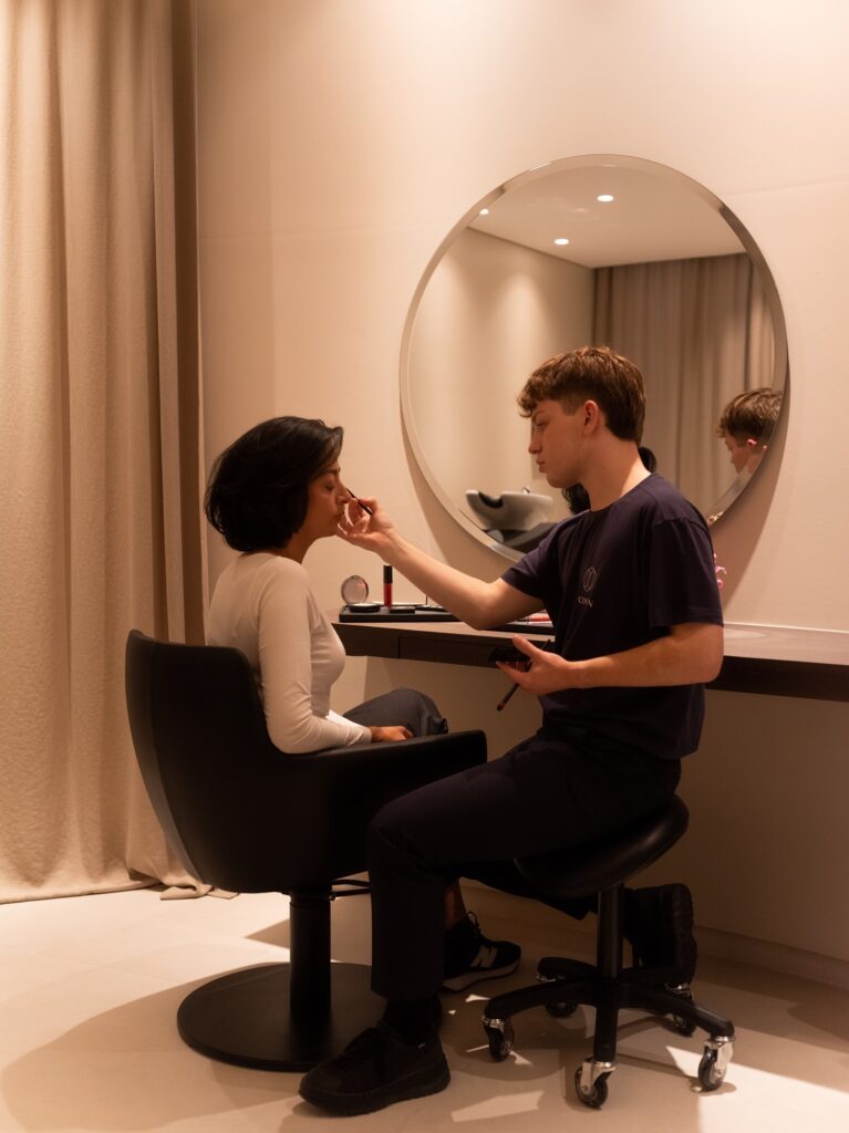 Cocon Club Antwerpen Make up