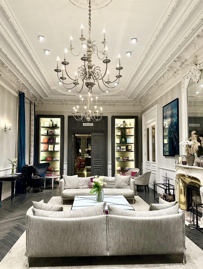 Hotel Mont Blanc Chamonix