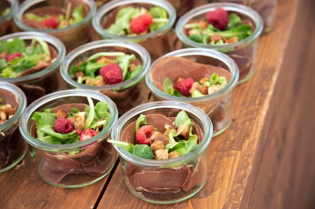 Lo Matson Food Market Courmayeur