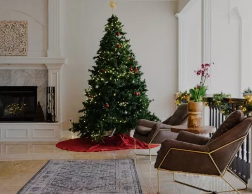 einrichten dekorieren weihnachten deko dekoration xmas 520x400 - Wohnstil zu Weihnachten verschenken – die besten Ideen für deine Freunde