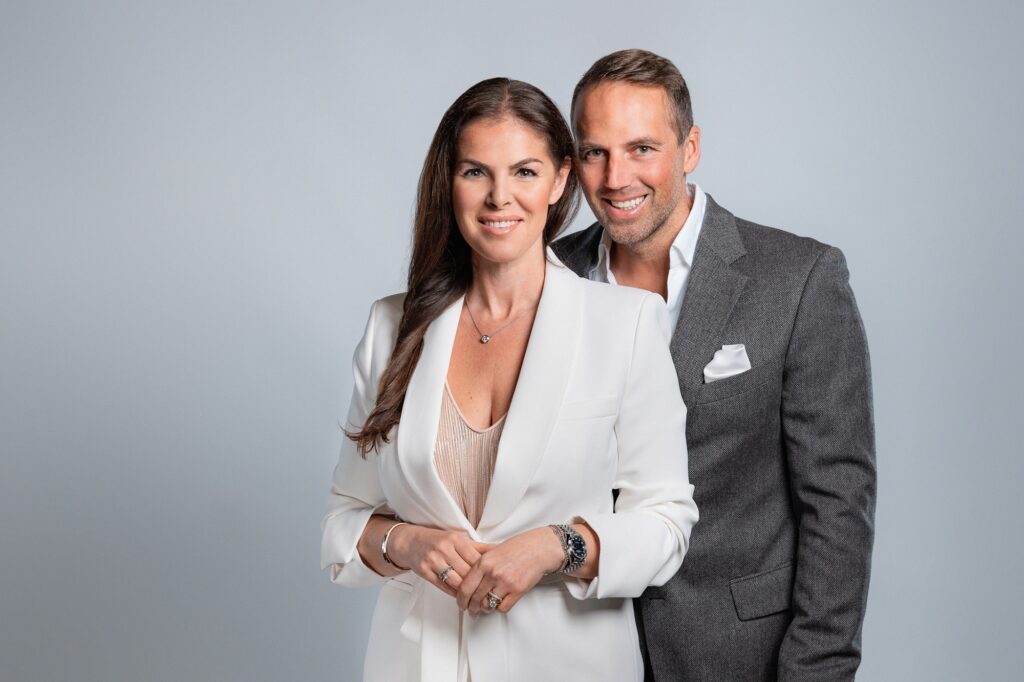 Dr Sarina Ager & Wolfgang Ager