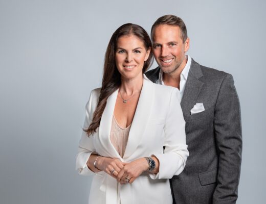 Dr Sarina Ager & Wolfgang Ager