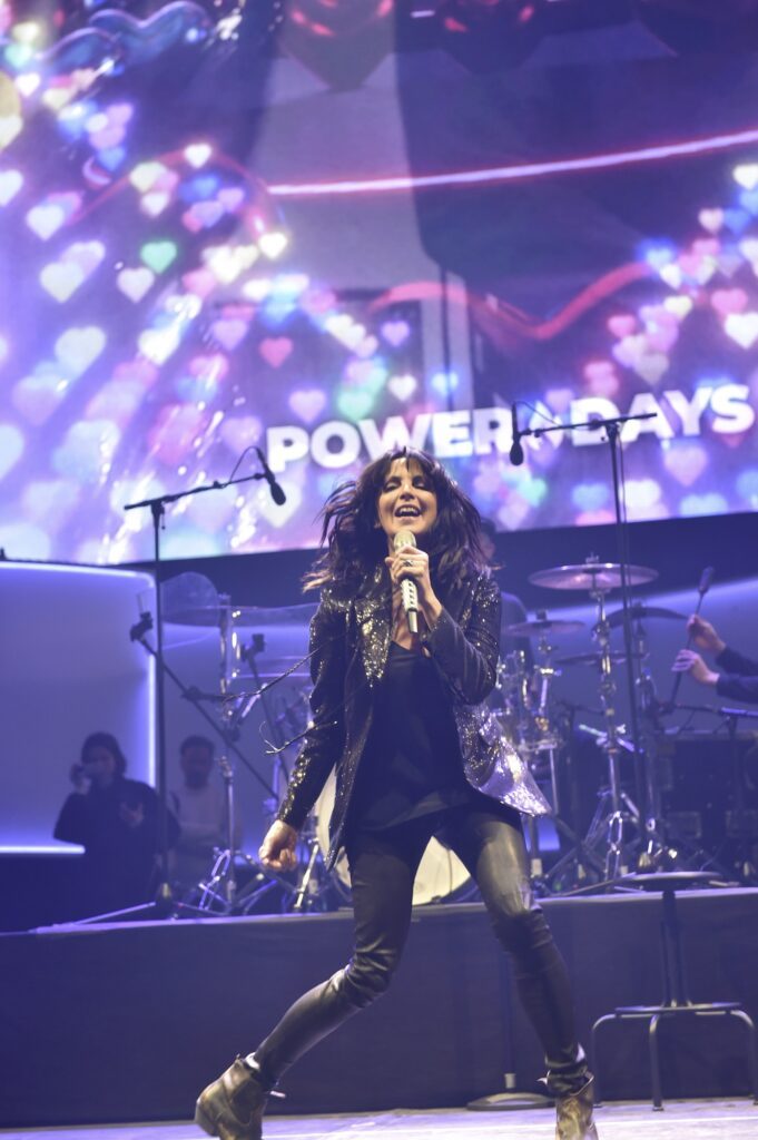 Nena Jürgen Höllers Power Days