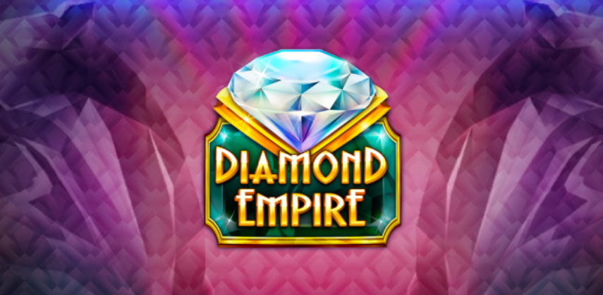 diamond empire - Die glitzernde Welt der Luxus Spielautomaten