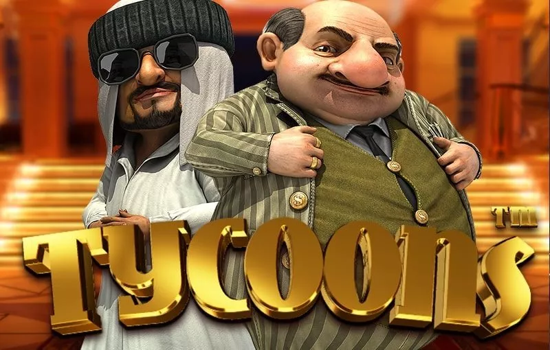 tycoons - Die glitzernde Welt der Luxus Spielautomaten