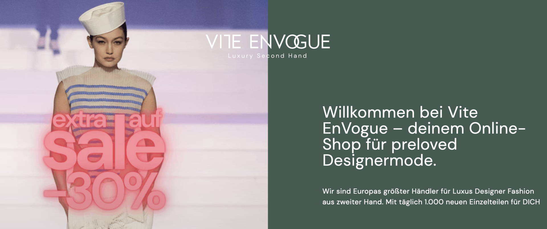Vite En Vogue Retoure