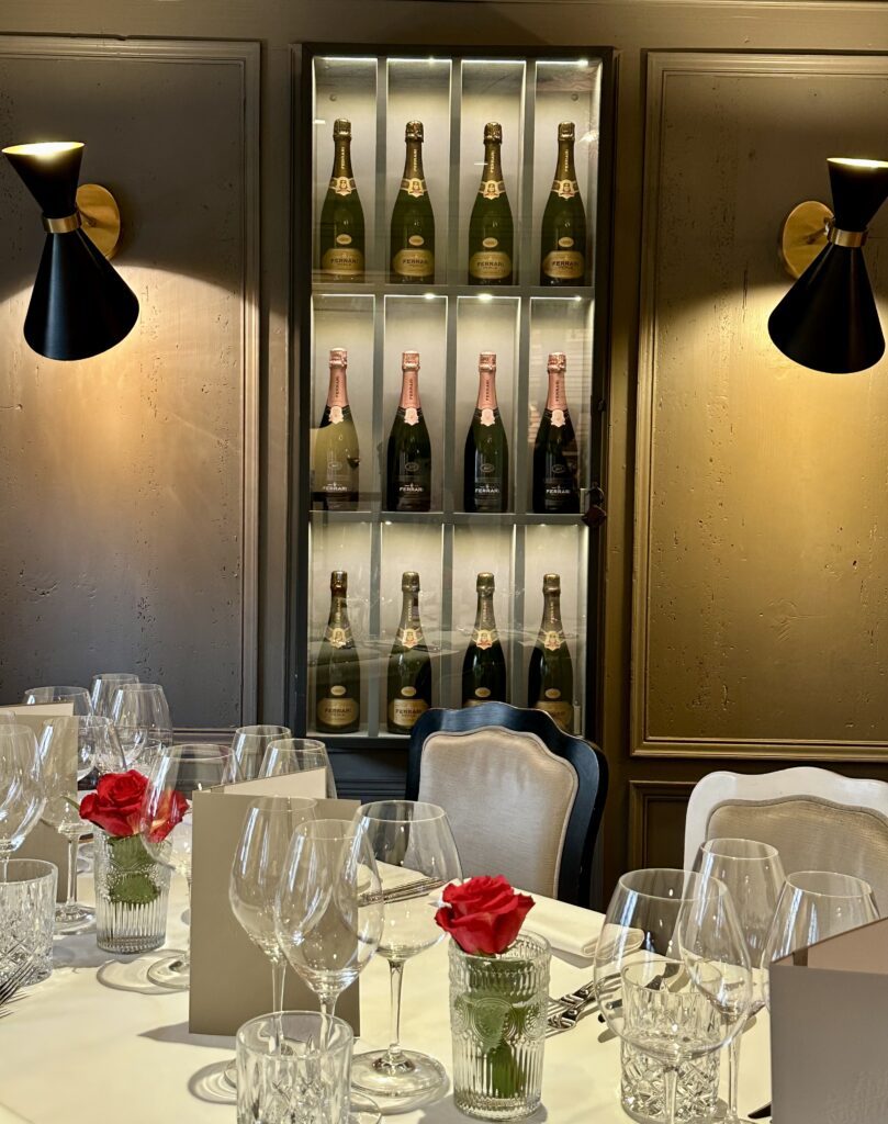 Ferrari Trento Lunch