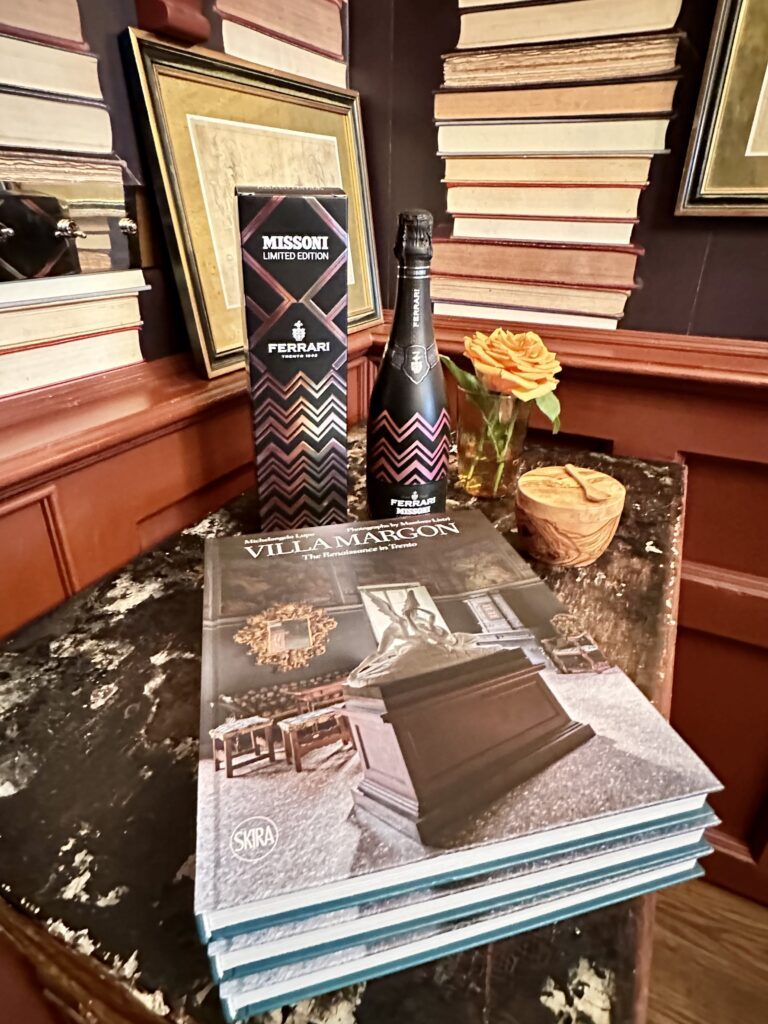 Limited Edition Missoni x Ferrari Trento