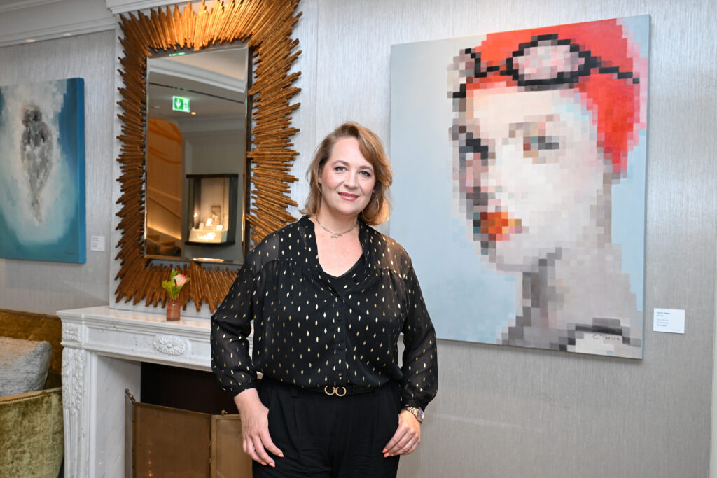 Corne Theron Mandarin Orienatal München Seeing Season