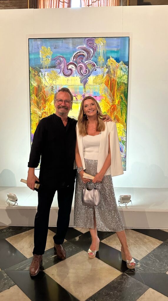 Dietmar Brixy – „The Description of the World“ Biblioteca Nazionale Marciana Venedig