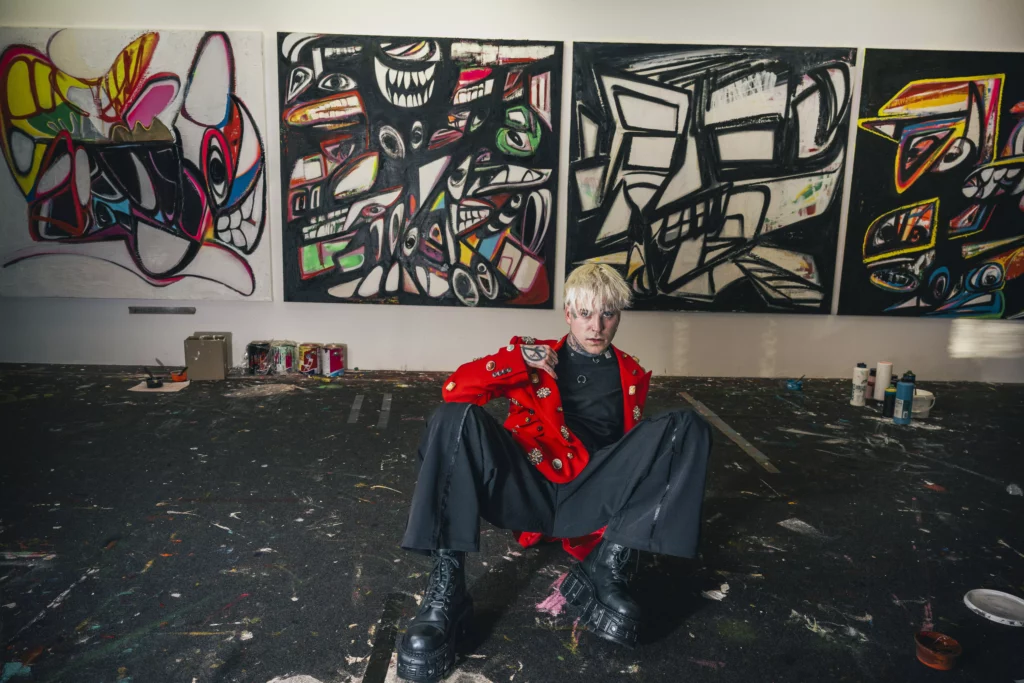 Demons – Alexander Höllers bildgewaltige Weltpremiere im Parkhotel Egerner Höfe Tegernsee