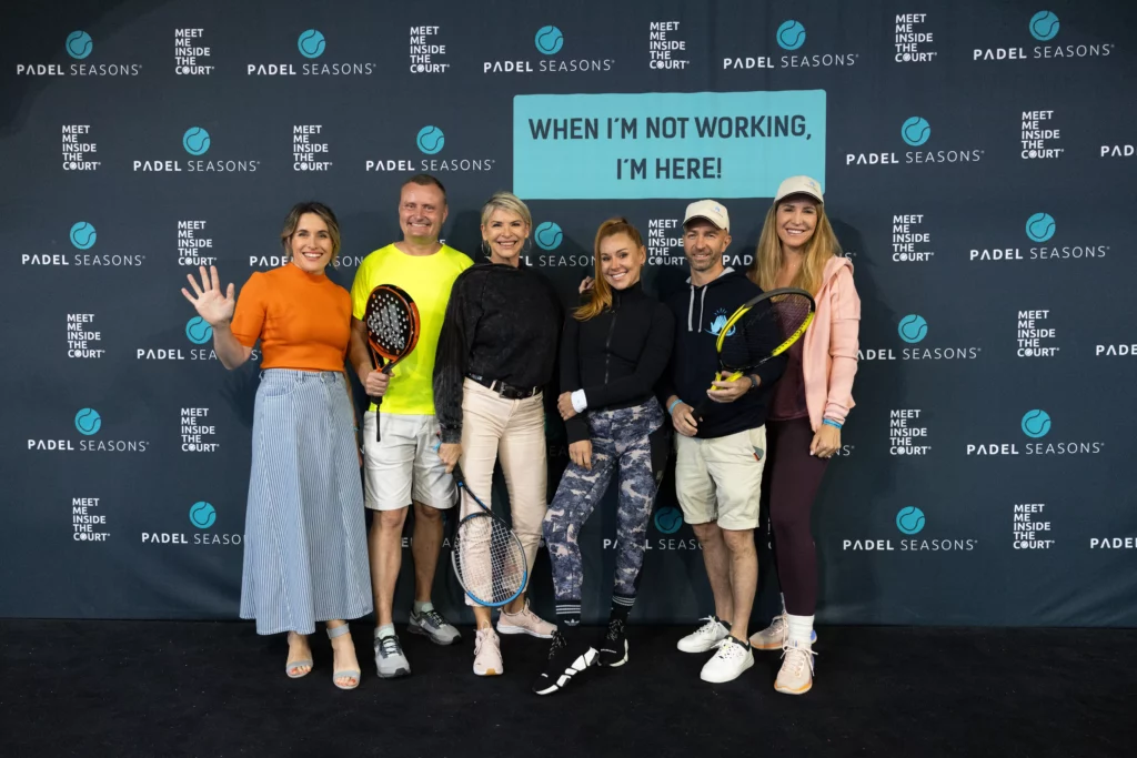 Launch der Fitness-App MySportFriend.