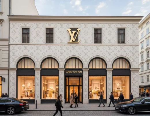 Louis Vuitton Wien