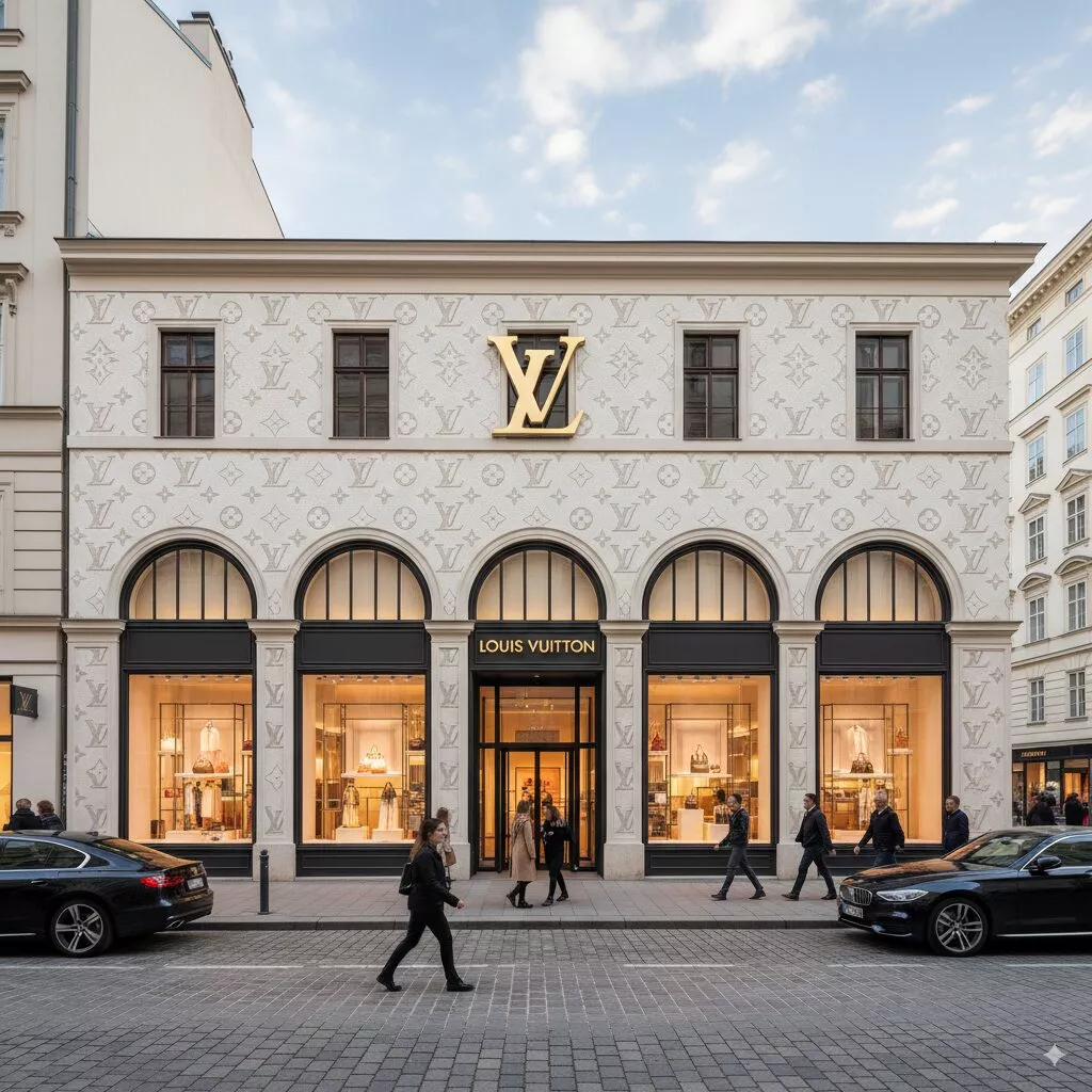 Louis Vuitton Wien