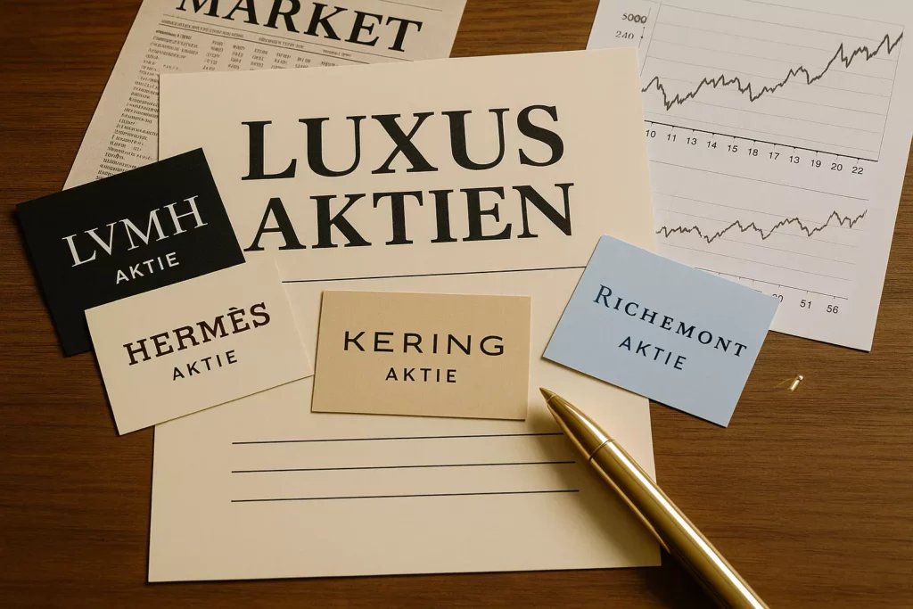 Luxus-Aktien