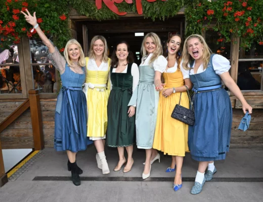 7. CeU-Ladies Wiesn Lunch 2025 in der Käfer-Wiesn-Schänke