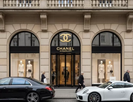Chanel Düsseldorf