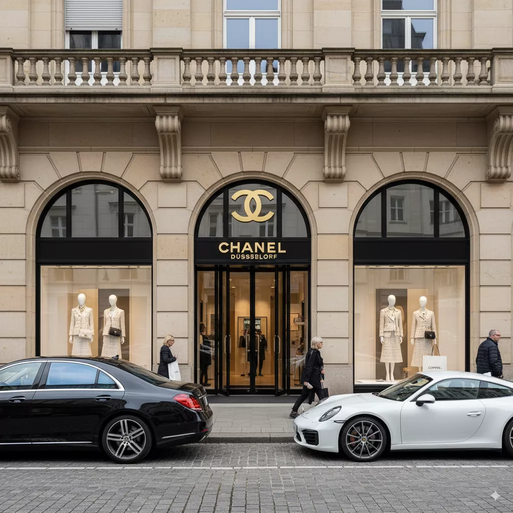 Chanel Düsseldorf