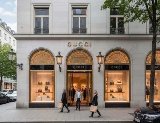 Gucci Düsseldorf