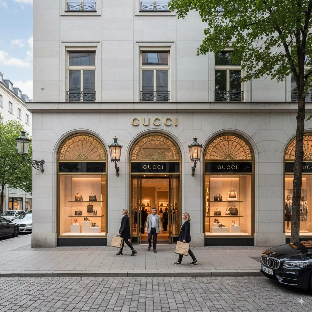 Gucci Düsseldorf