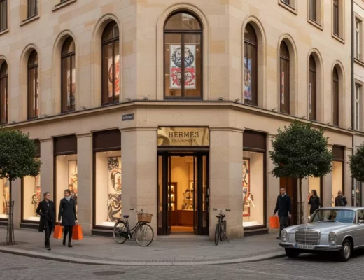Hermès Frankfurt