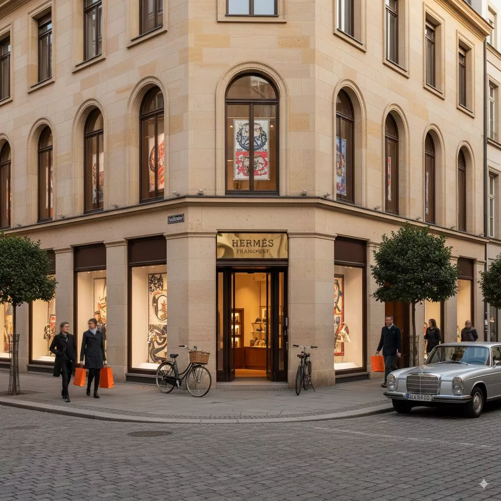 Hermès Frankfurt