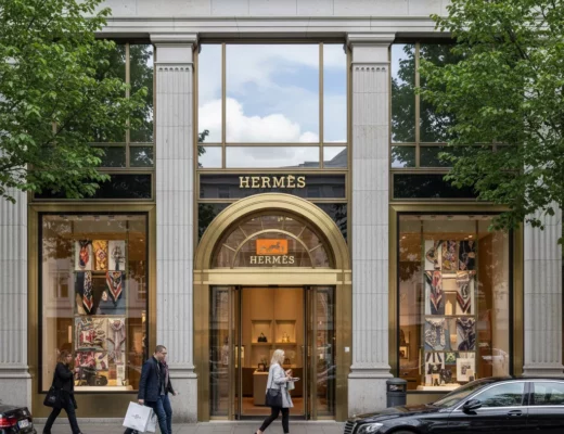 Hermès Store Düsseldorf