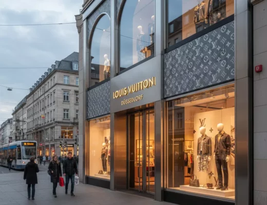 Louis Vuitton Düsseldorf