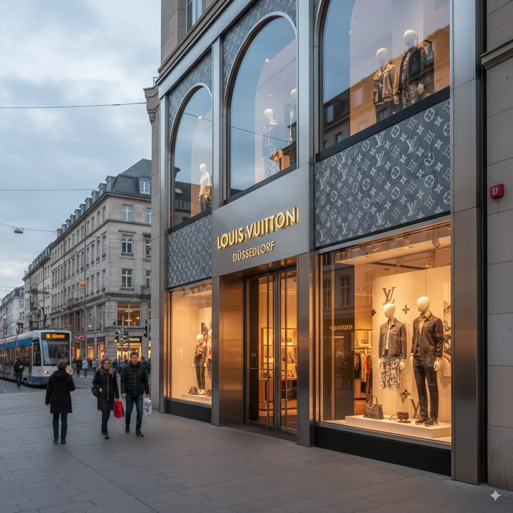 Louis Vuitton Düsseldorf