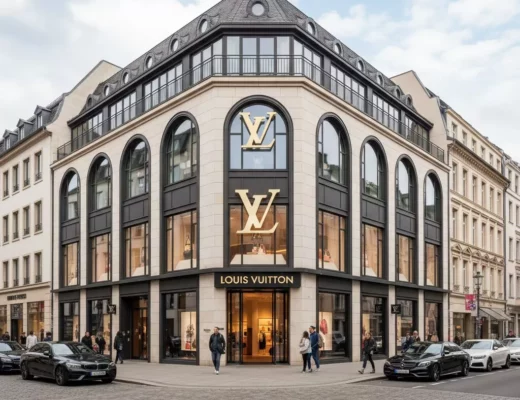 Louis Vuitton Frankfurt