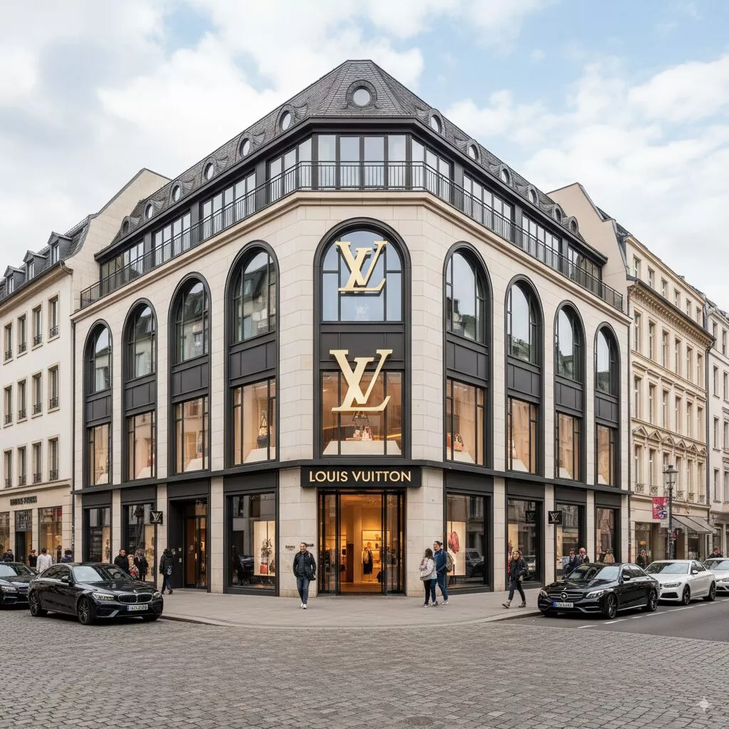 Louis Vuitton Frankfurt
