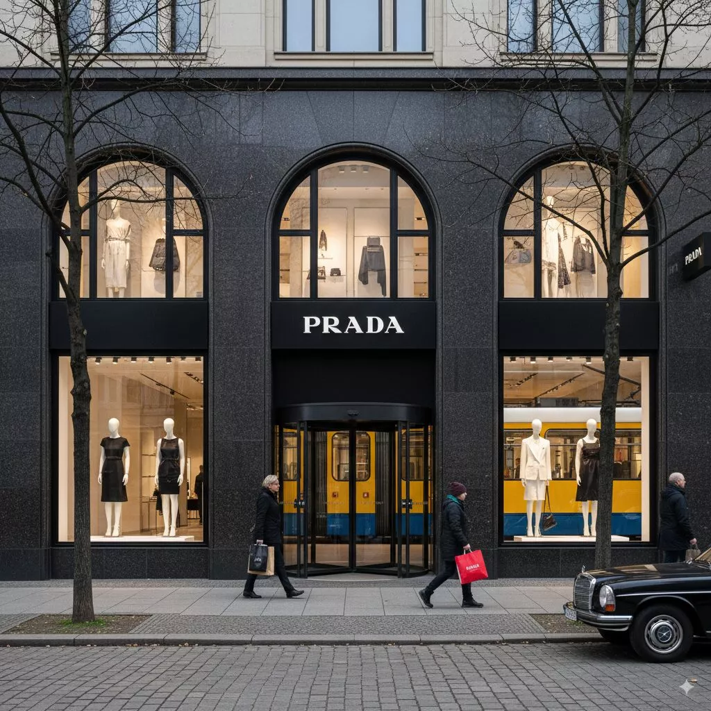Prada Berlin