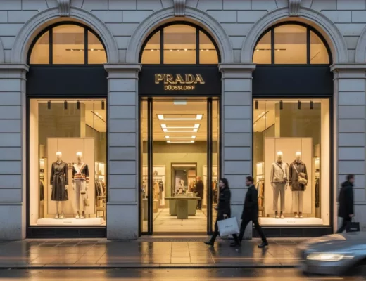 Prada Düsseldorf