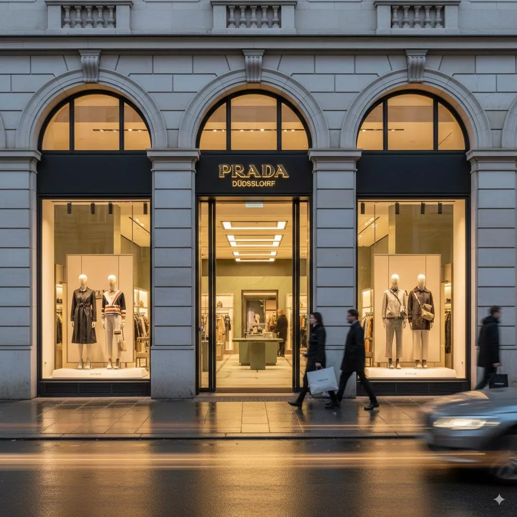 Prada Düsseldorf