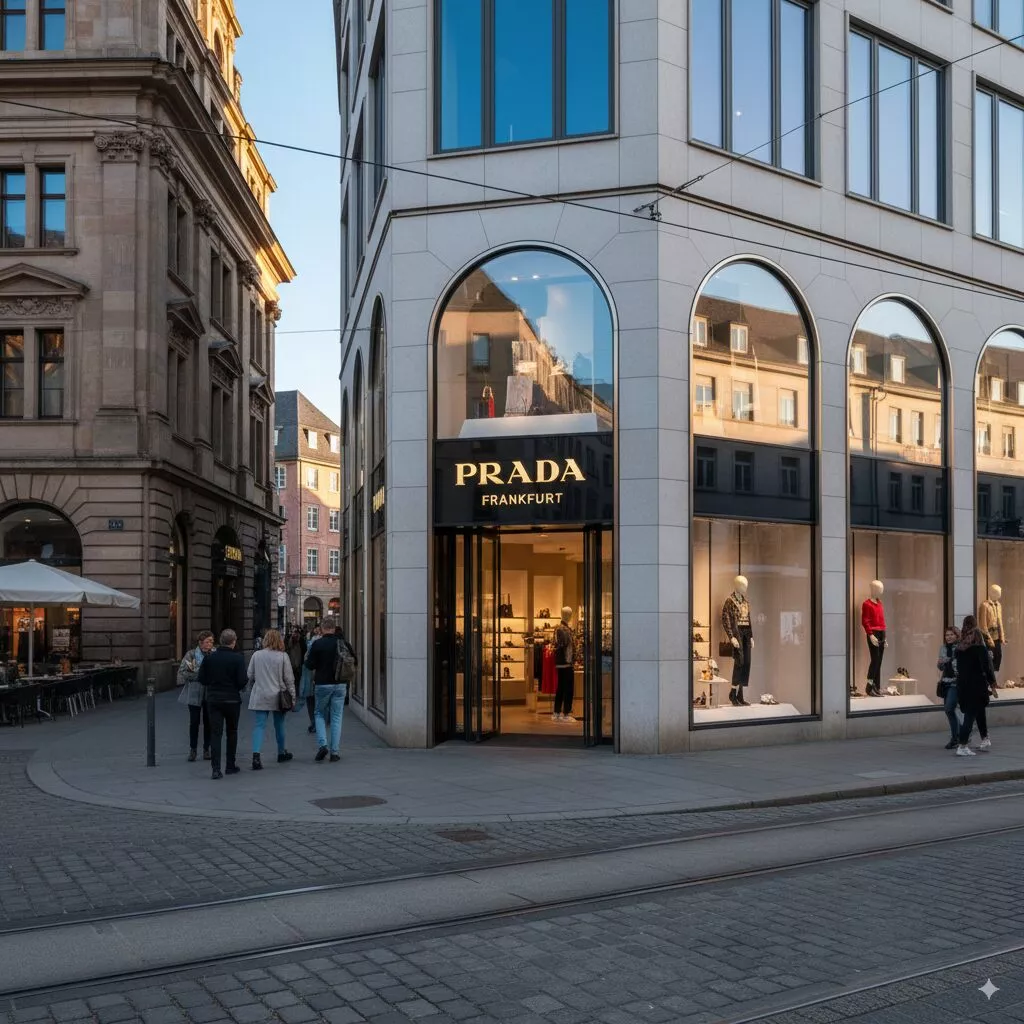 Prada Frankfurt