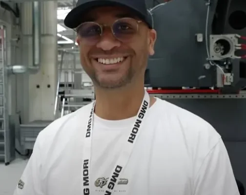 Teuerste Felge der Welt - JP Performance Titanfelge, CNC-Fertigung.