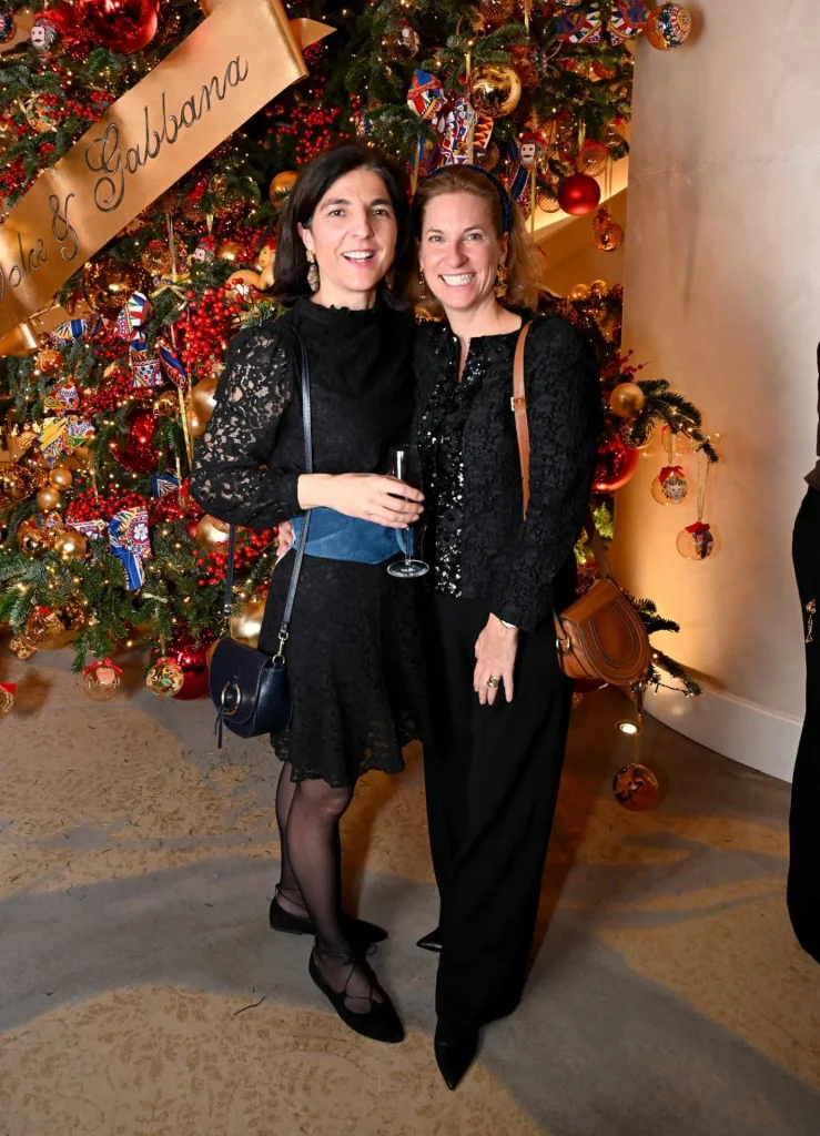 CeU Christmas Cocktail Mandarin Oriental Munich