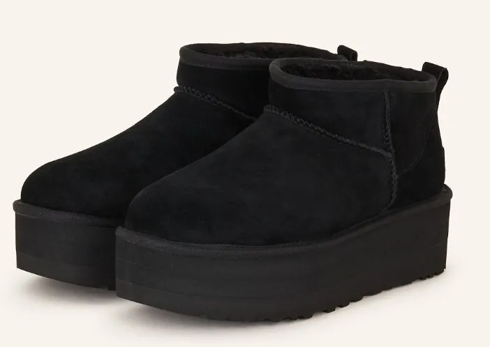 UGG Plateau-Boots CLASSIC ULTRA MINI PLATFORM