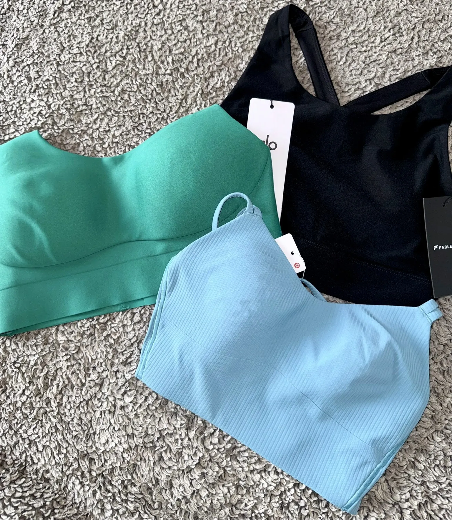 Alo, Lululemon & Fabletics im Vergleich  mein Alltagstest