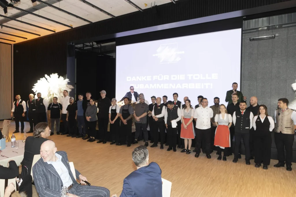 Kongresszentrum World of Congress im Hotel Gut Brandlhof bei Saalfelden