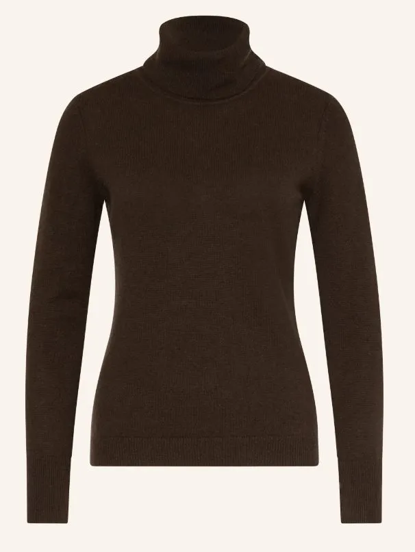 darling harbour Rollkragenpullover aus Cashmere