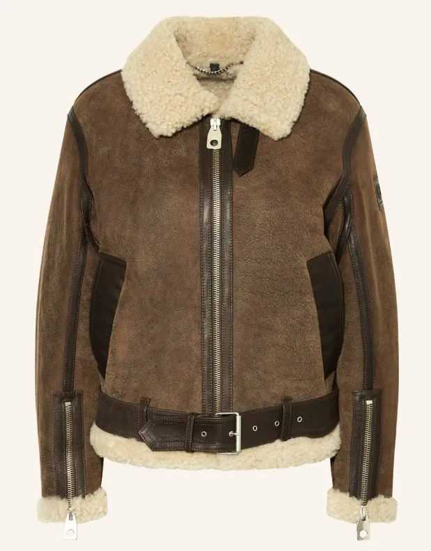 BELSTAFF Lederjacke ERSKINE