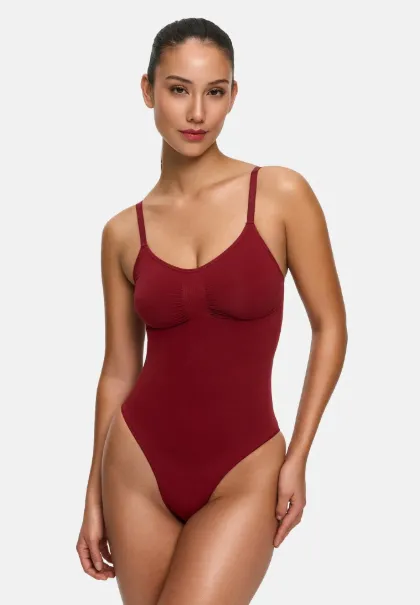 Bodysuit Sculpting Shapewear mit Slip