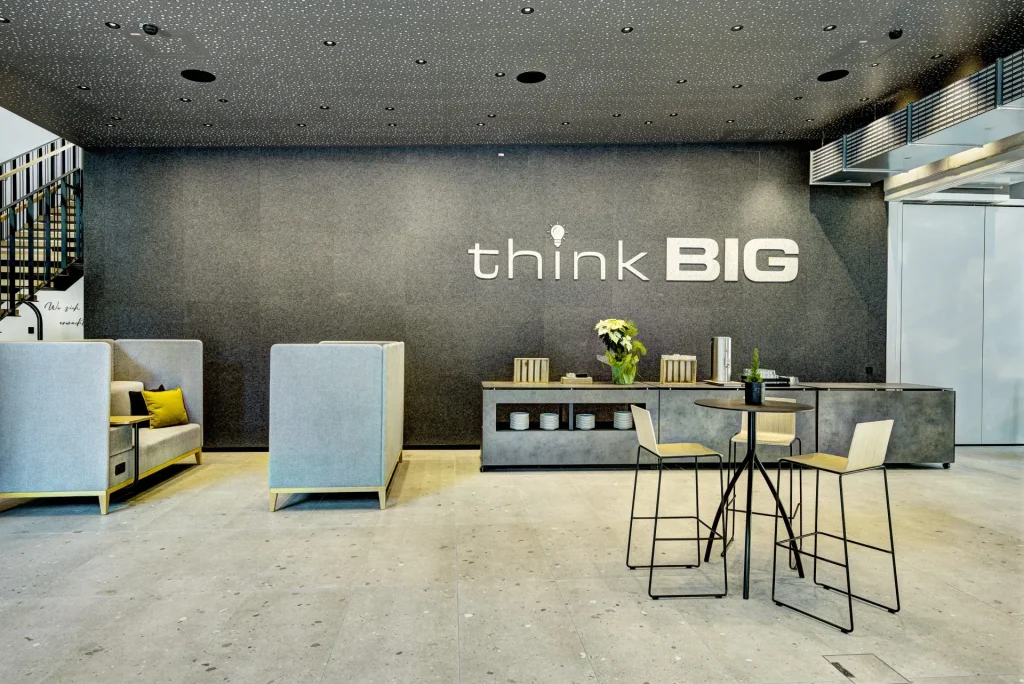 Kongresszentrum World of Congress im Hotel Gut Brandlhof bei Saalfelden