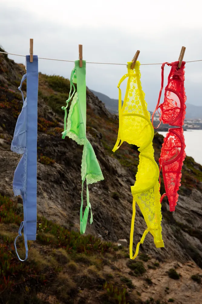 Spitzenw&auml;sche von La Perla & Co. richtig waschen