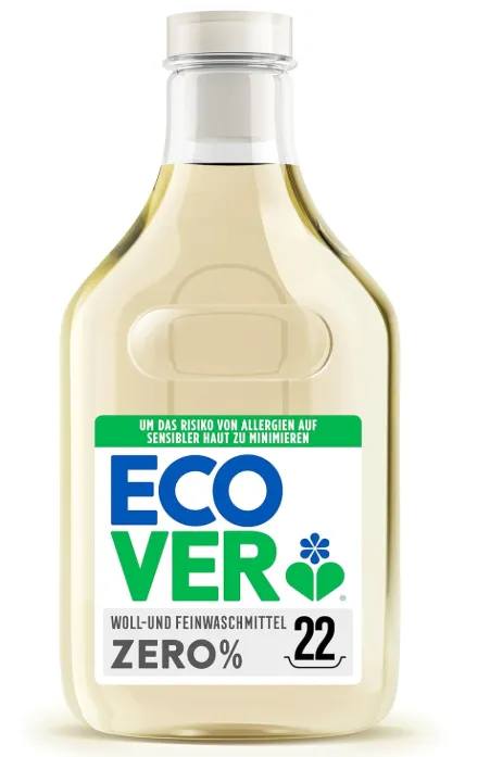 Ecover Non-Bio ZERO Woll- und Feinwaschmittel