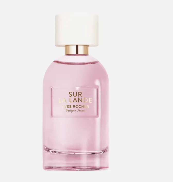 Yves Rocher Sur La Lande Eau de Parfum Flakon &ndash; floraler Duft unter 60 Euro