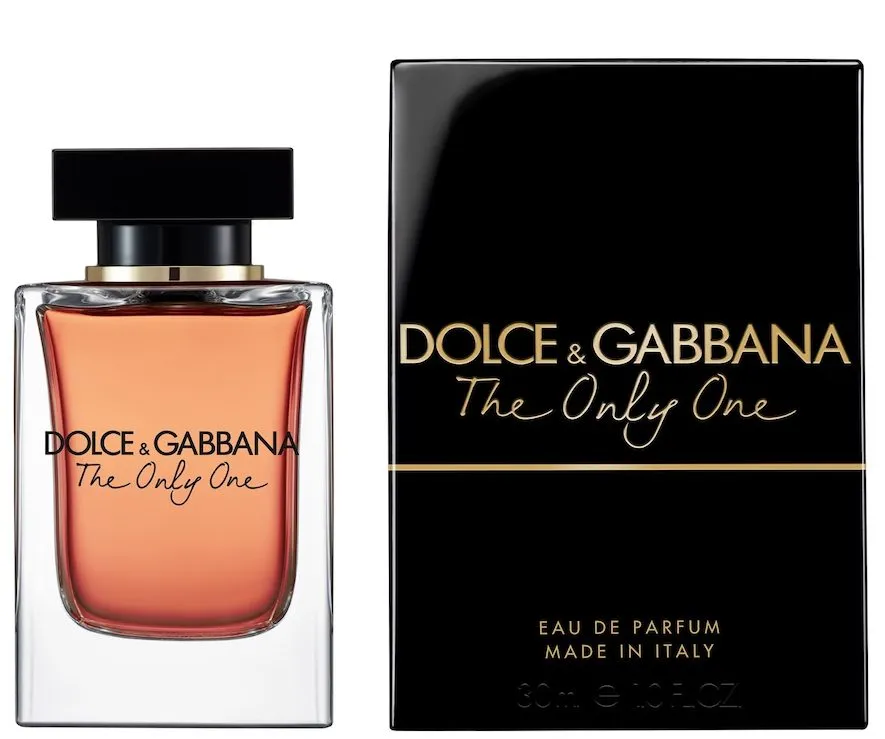 Dolce & Gabbana The Only One Eau de Parfum Flakon und Verpackung &ndash; elegantes Parfum unter 60 Euro