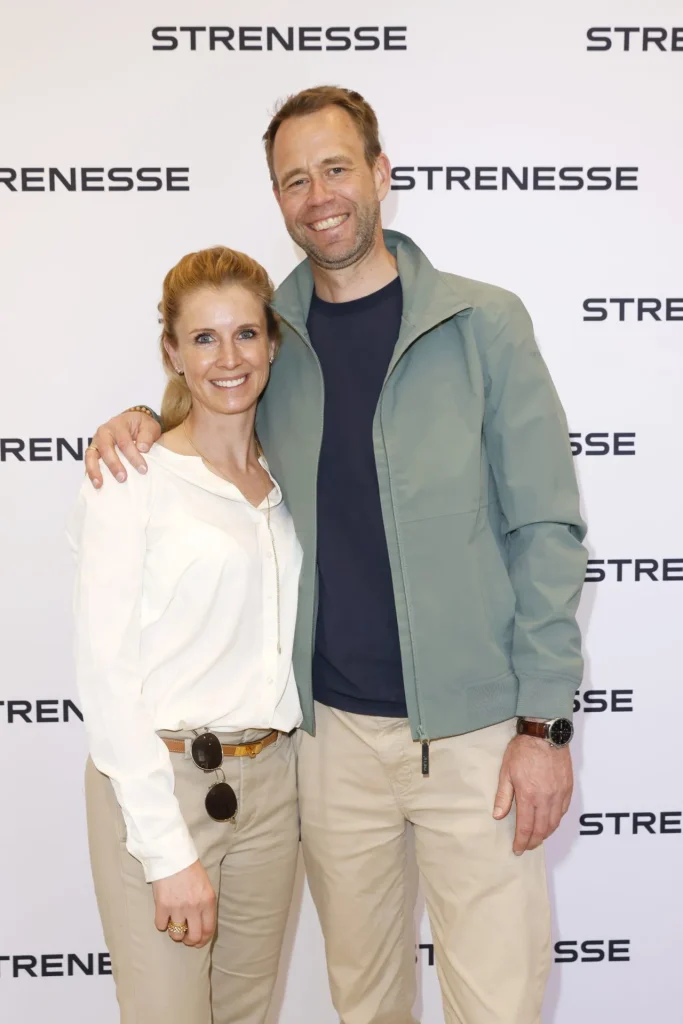 Strenesse feierte in München die Präsentation der neuen Strenesse World mit geladenen VIPs, Presse, Live Casting, Shooting und der neuen Winterkollektion 2026/27.